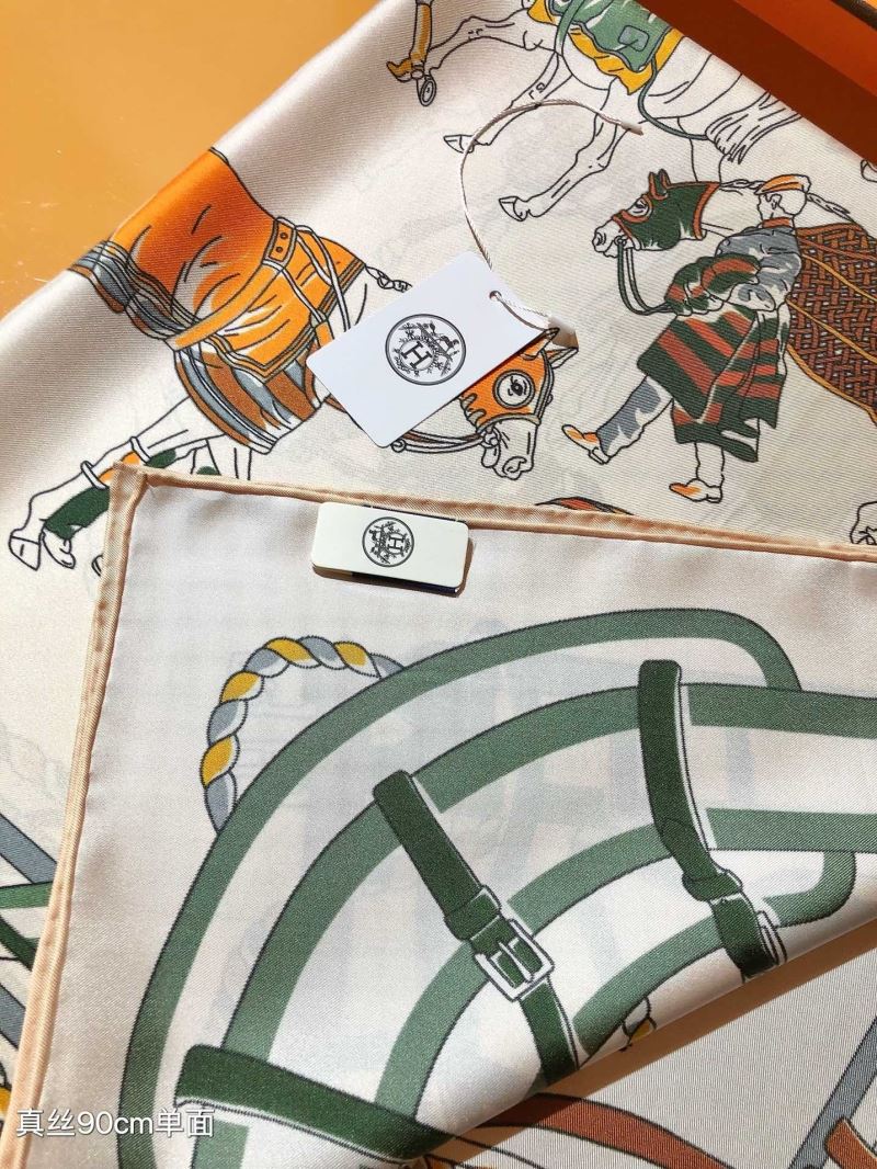 Hermes Scarf